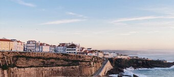 Central 3 Bedroom Apartment in Ericeira