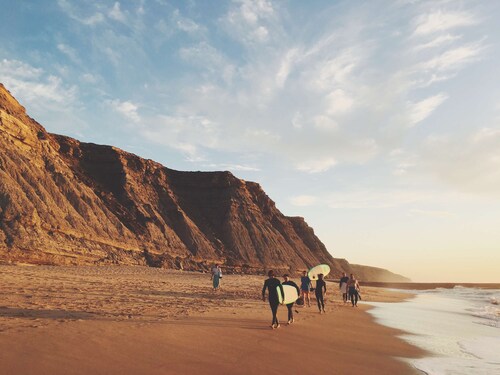 Central Ericeira Apartment with Lift