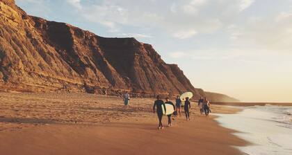 Central Ericeira Apartment with Lift