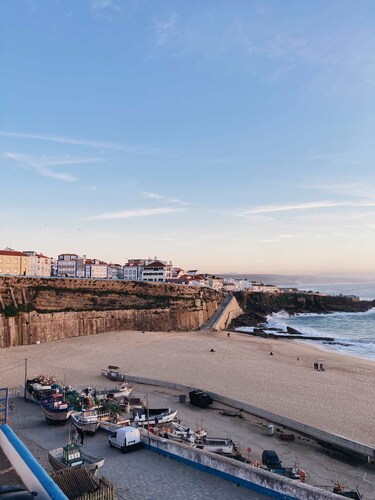 Central Ericeira Apartment with Lift