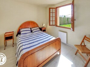 3 chambres, Wi-Fi gratuit