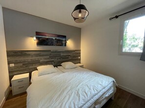 1 soverom, reiseseng for barn og wi-fi