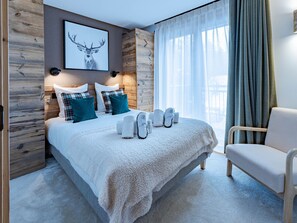 3 soverom, wi-fi (inkludert) og sengetøy