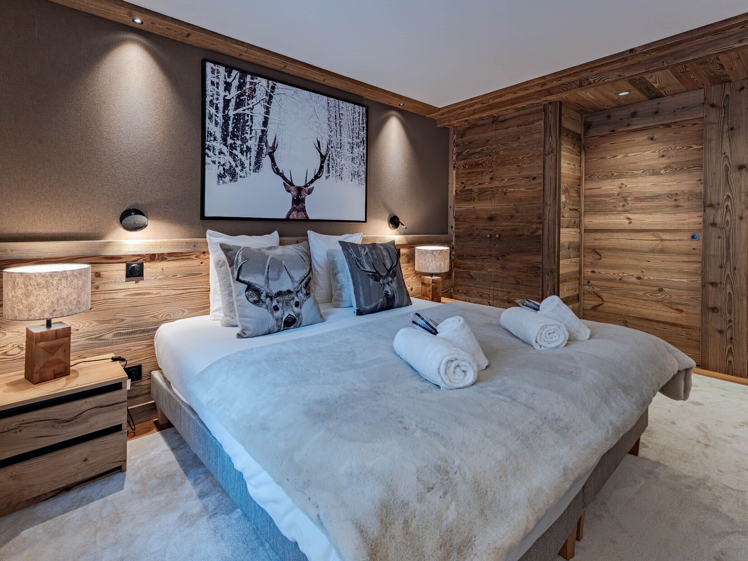 3 bedrooms, free WiFi, bed sheets