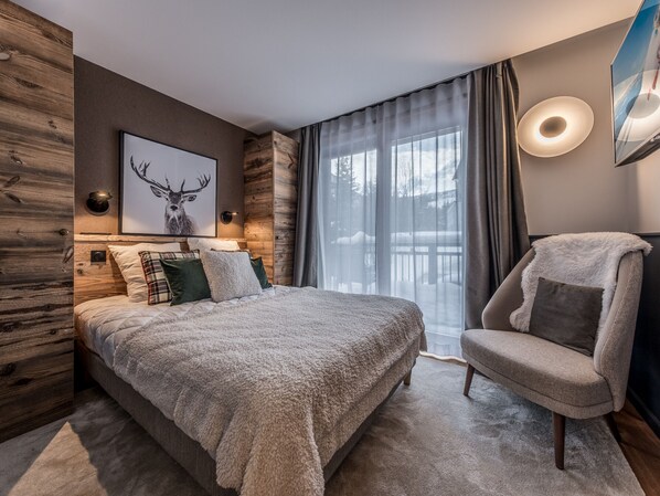 3 bedrooms, free WiFi, bed sheets
