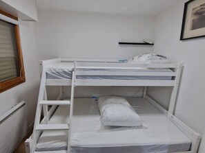 2 bedrooms - Stunning T3 in Col du Corbier - Sleeps 6 (Le Biot)