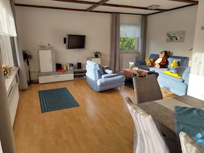Oppholdsområde