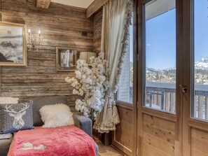 Interior - Central Megève Apartment - 4 Guests - Pets Allowed (Megève)