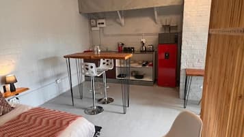 Studio, 1 Bedroom, Smoking, Patio