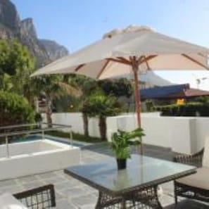 Studio, 1 Bedroom, Smoking, Patio | Terrace/patio