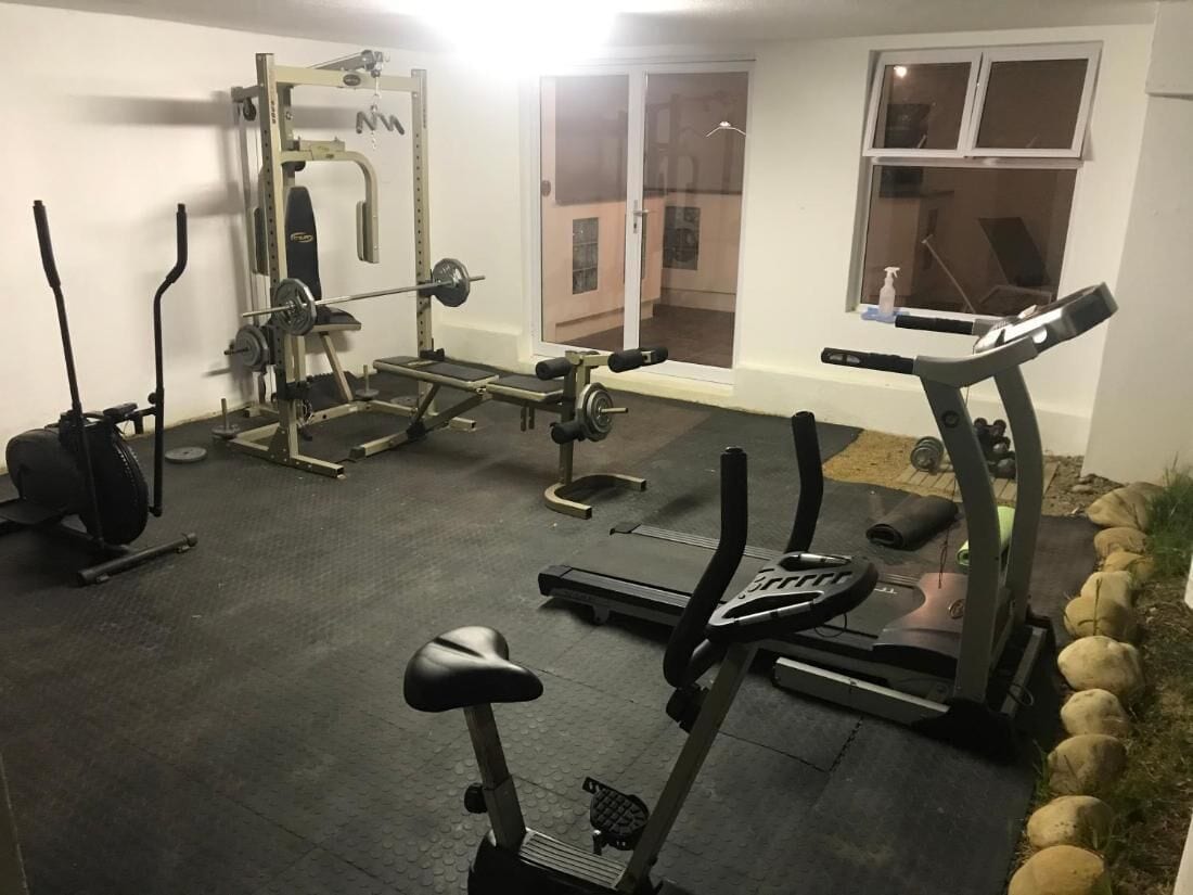 Fitness studio
