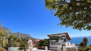 Chalet, 2 Bedrooms, Smoking, Balcony | Terrace/patio