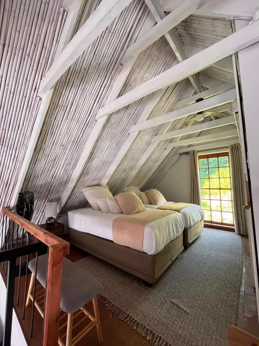 Chalet, 2 Schlafzimmer, Raucher, Balkon | 2 Schlafzimmer