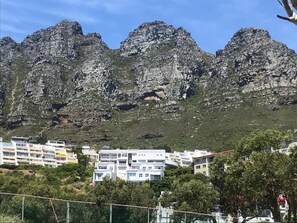 Vista desde la propiedad