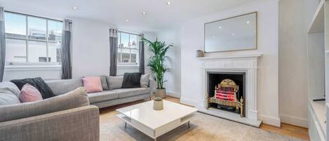 Televisión, oficina