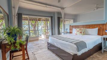 1 bedroom, free WiFi