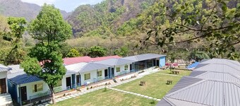 Glorious Resort Rishikesh