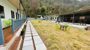 Honeymoon Cottage, Balcony, Hill View | 1 bedroom, desk, laptop workspace, free WiFi
