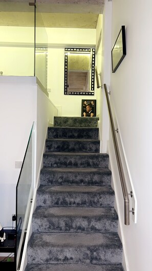 Apartment | Bahagian dalam