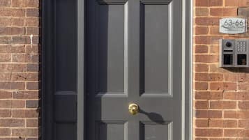 Utvendig detalj