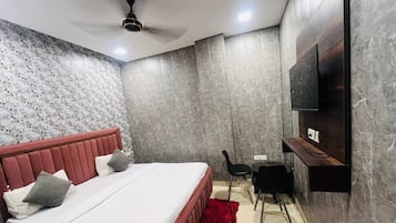 2 Schlafzimmer, WLAN