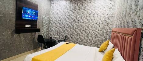 2 bedrooms, WiFi