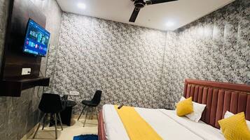 2 bedrooms, WiFi