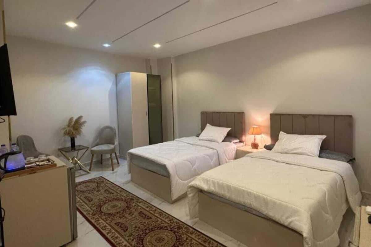 Soundproofing, free WiFi, bed sheets, wheelchair access