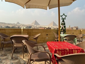 Takterrasse