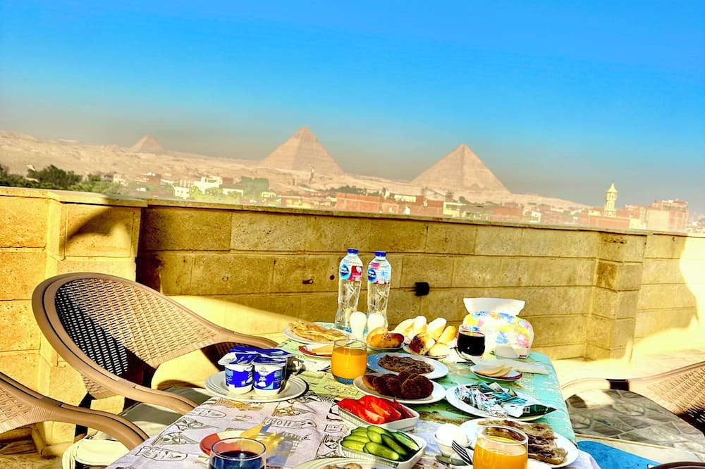 Hapi Pyramids Hotel