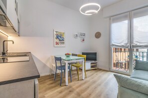 Living area - Vicolo Circolo (Verona)