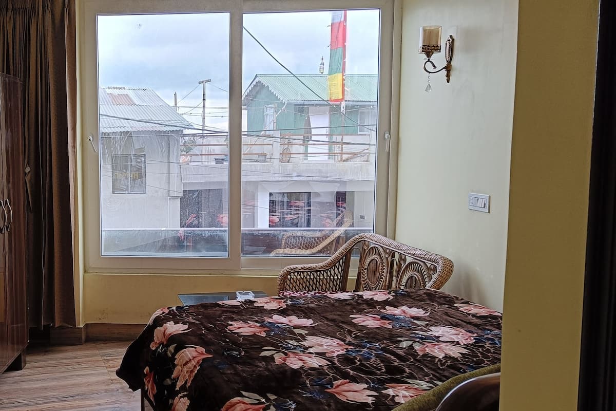 Deluxe-Doppelzimmer, Stadtblick