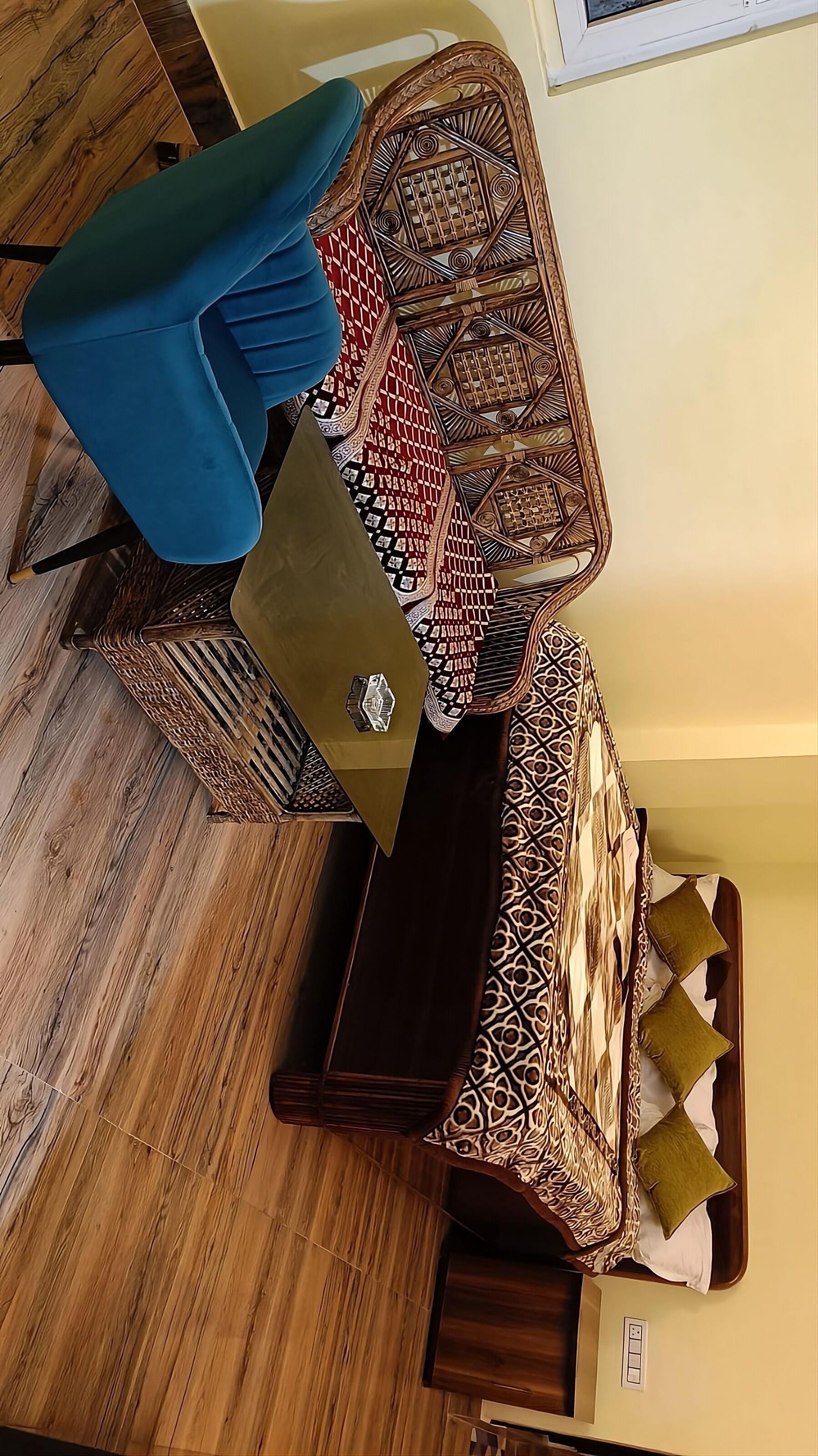 Familie tweepersoonskamer | Gratis wifi