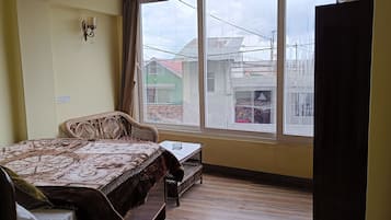 Deluxe Double Room, City View | Free WiFi