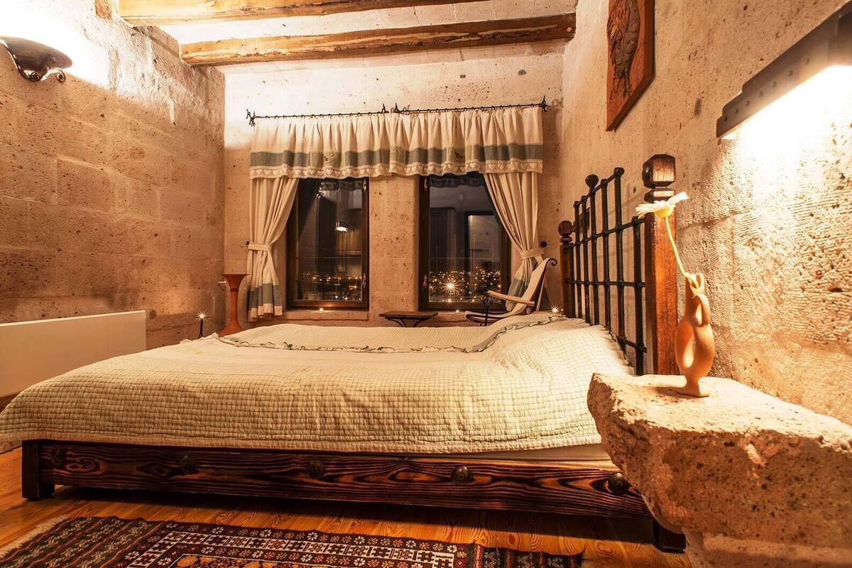 Traditioneel huis, uitzicht op rivier | 1 slaapkamer, gratis wifi