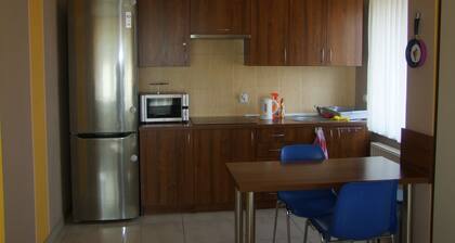 Spacious 5-bedroom building in charming Rzeszów with AC, WiFi
