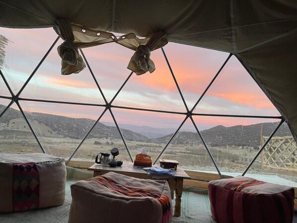 Free WiFi - Eagles dôme (Boutferda)