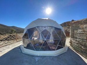 Double Room | Free WiFi - Eagles dôme (Boutferda)