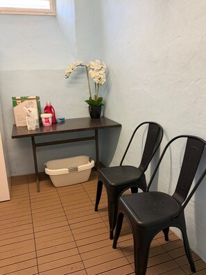 Laundry room - Nimbuzzz Apartments (Unterseen)