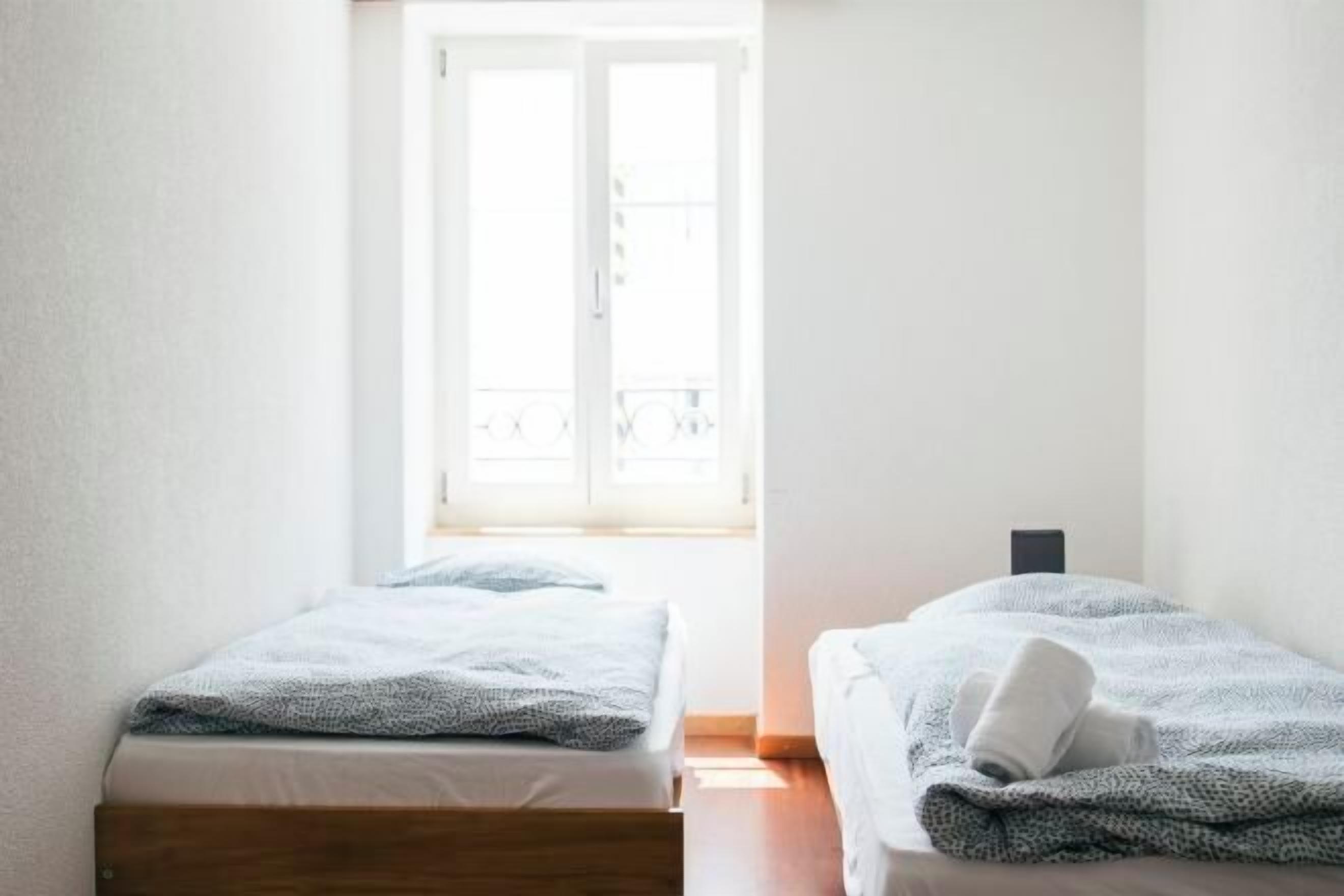 Iron/ironing board, cribs/infant beds, free WiFi, bed sheets