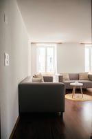 Televisión 45 pulgadas con canales de televisión por cable