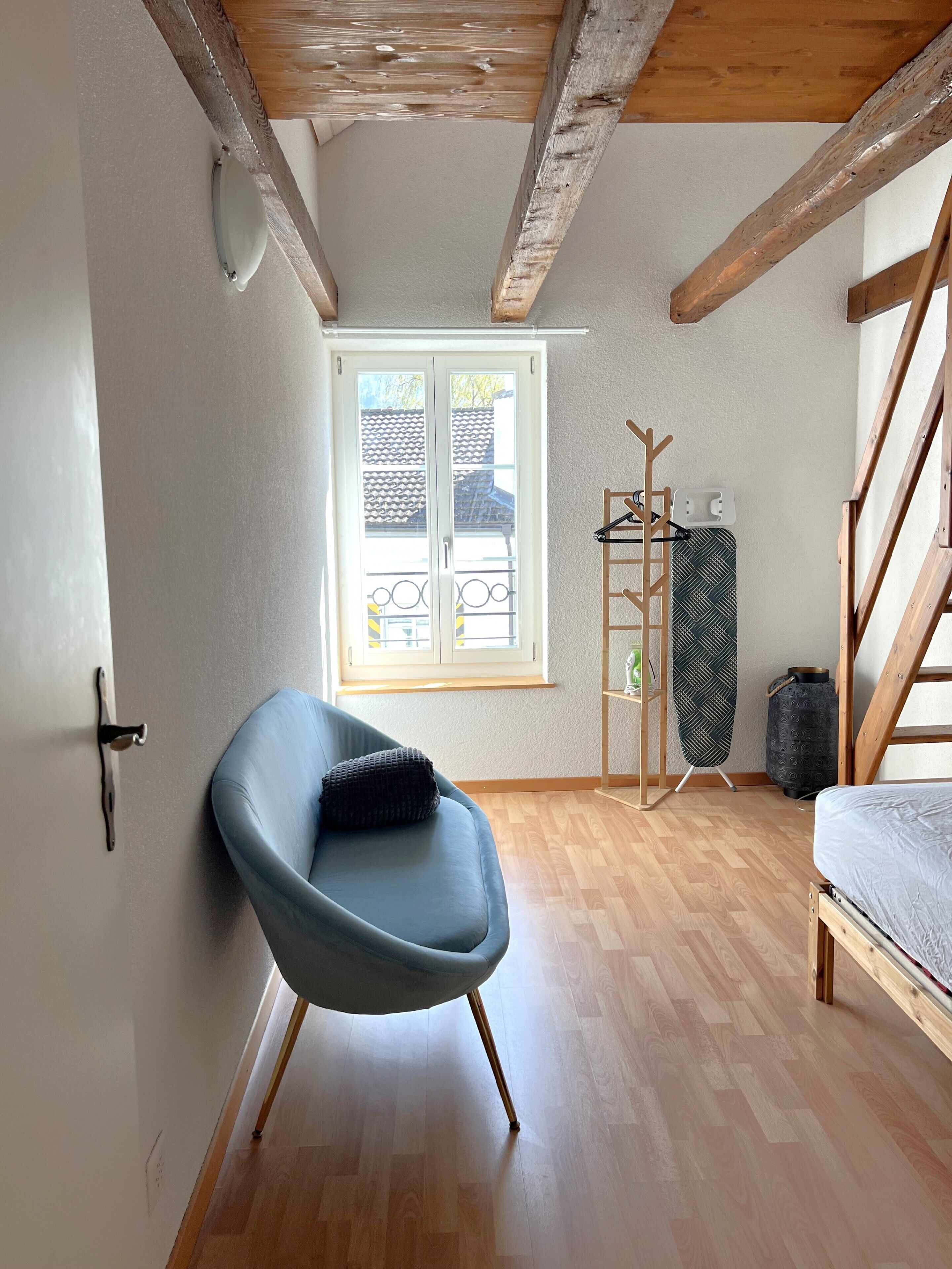 Apartment, 3 Bedrooms, Kitchen | Iron/ironing board, cots/infant beds, free WiFi, bed sheets