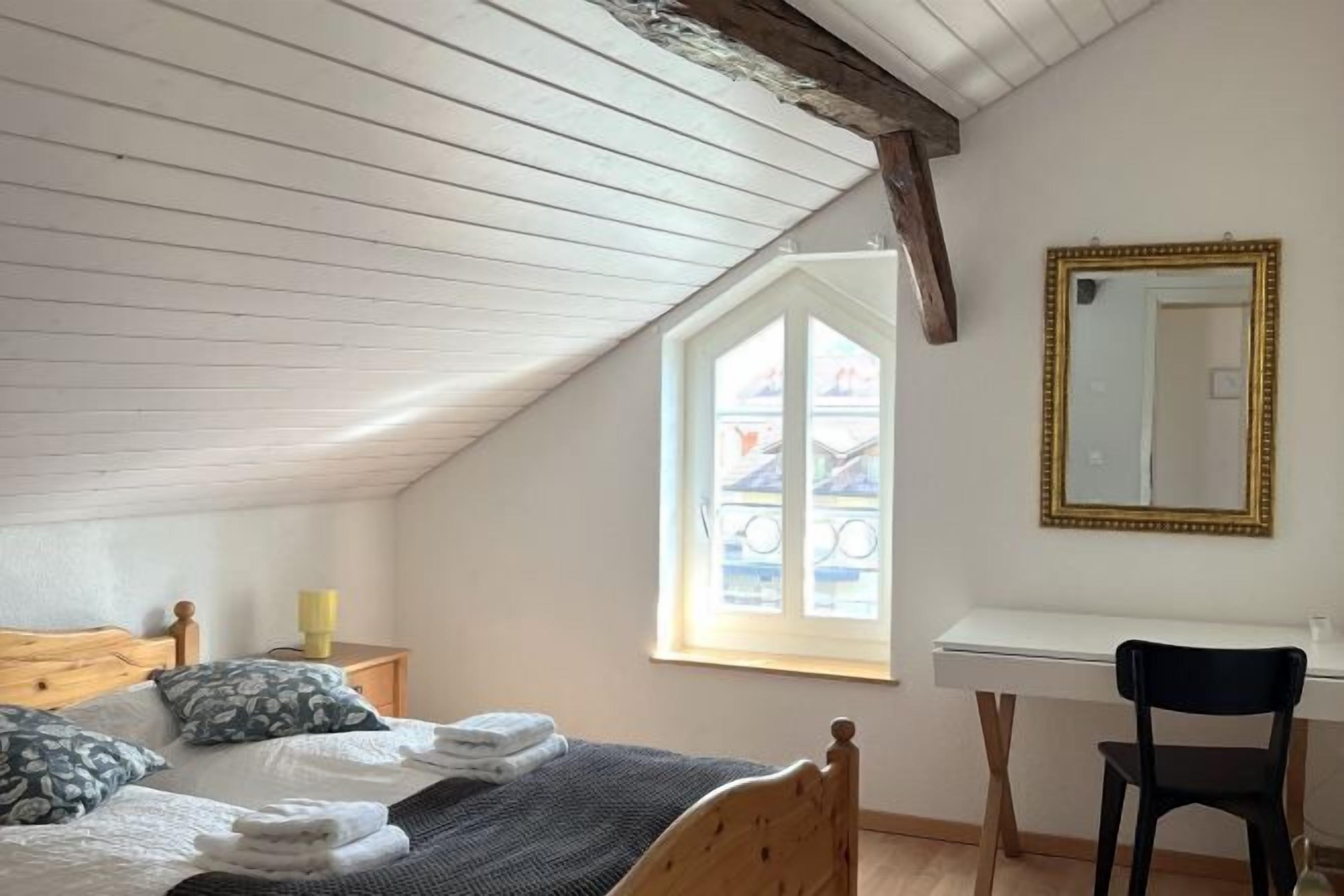 Iron/ironing board, cribs/infant beds, free WiFi, bed sheets