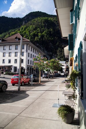 Exterior - Nimbuzzz Apartments (Unterseen)