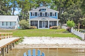 Exterior - Lake Living on Lake Weir (Ocklawaha)