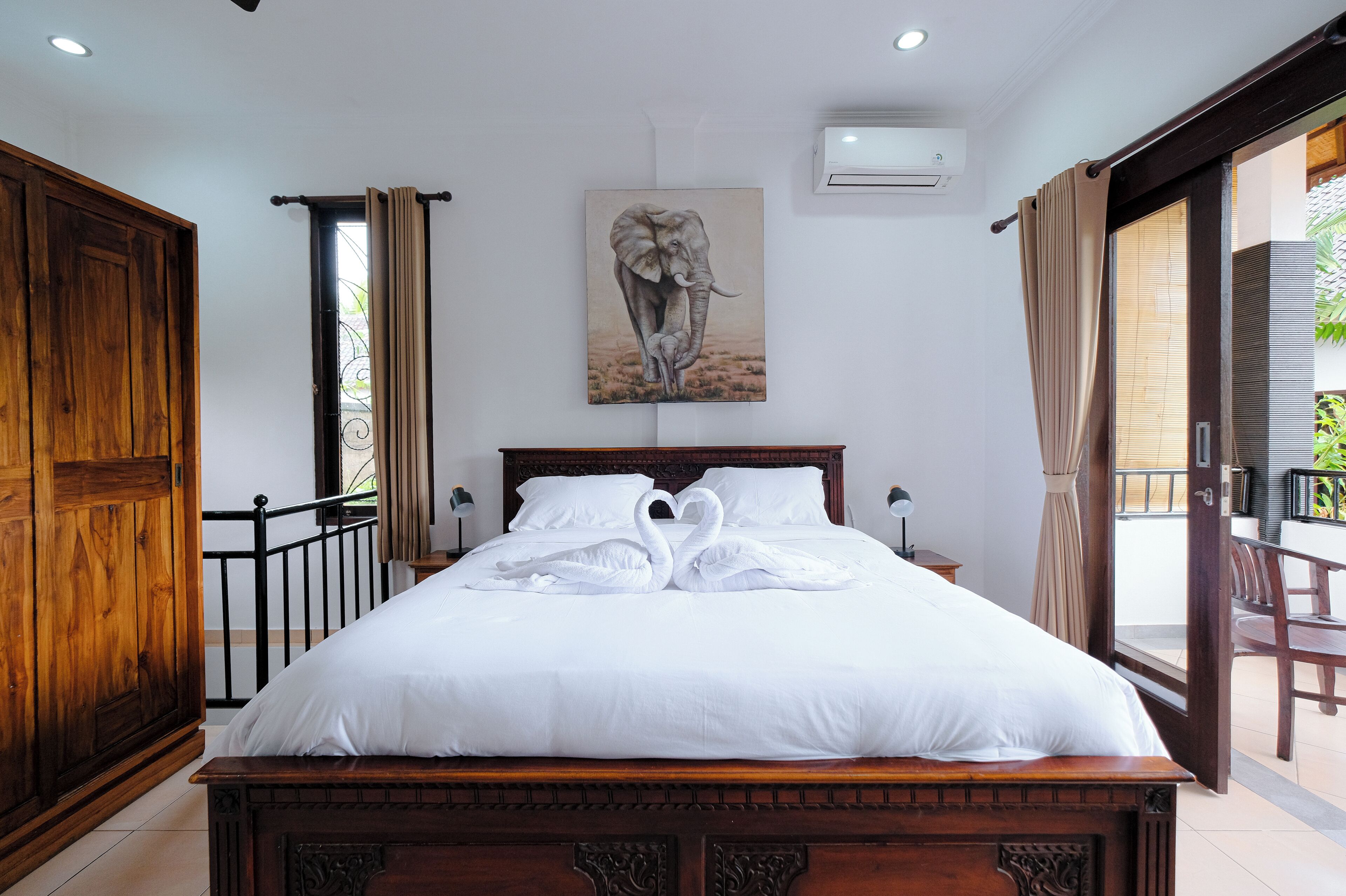 Wegy House-3br In The Center Of Ubud Whit Private Pool In The Jungle - Ubud