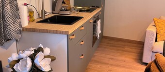 Love Room - Romantic interlude with private spa