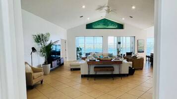 Smart TV, books, computer monitors