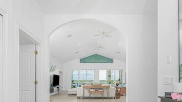 Smart-tv, bøger, computerskærme