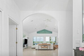 Smart TV, books, computer monitors